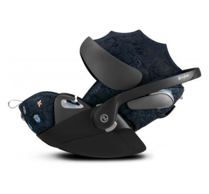 Автокресло Cybex Cloud Z i-Size Jewels of Nature dark blue (521000019)