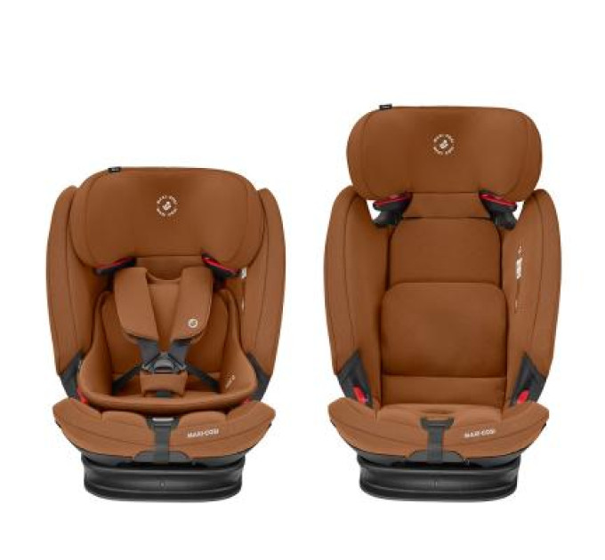 Автокресло Maxi-Cosi Titan Pro Authentic Cognac (8604650110)