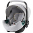 Автокресло Britax-Romer Baby-Safe Isense Nordic Grey с платформой (2000035101)