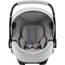 Автокресло Britax-Romer Baby-Safe Isense Nordic Grey с платформой (2000035101)