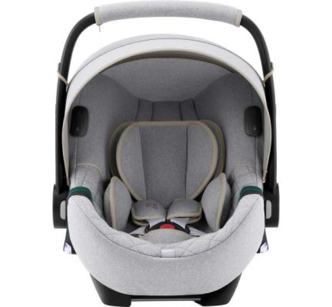 Автокресло Britax-Romer Baby-Safe Isense Nordic Grey с платформой (2000035101)