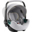 Автокресло Britax-Romer Baby-Safe Isense Nordic Grey с платформой (2000035101)