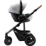 Автокресло Britax-Romer Baby-Safe Isense Nordic Grey с платформой (2000035101)