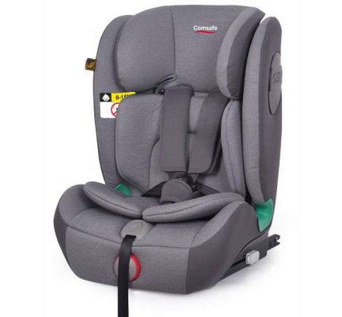 Автокресло Comsafe Space K63 Grey 9 - 36 кг (73687)