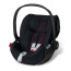 Автокресло Cybex Cloud Z i-Size Scuderia Ferrari Victory Black (519000001)