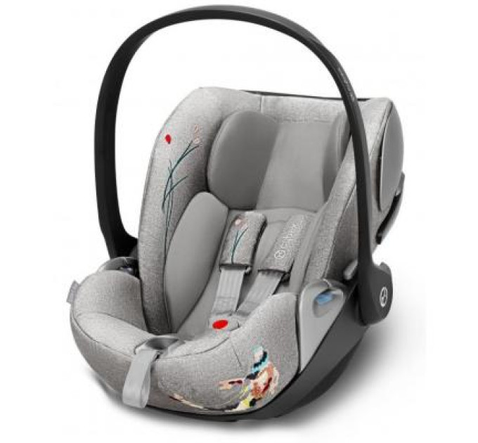 Автокресло Cybex Cloud Z i-Size Koi (519003143)