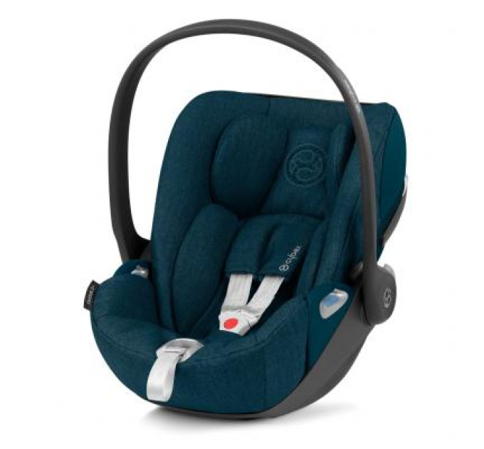 Автокресло Cybex Cloud Z i-Size Plus Mountain Blue (520000023)