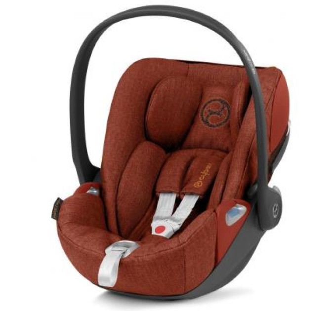 Автокресло Cybex Cloud Z i-Size Plus Autumn (520000030)