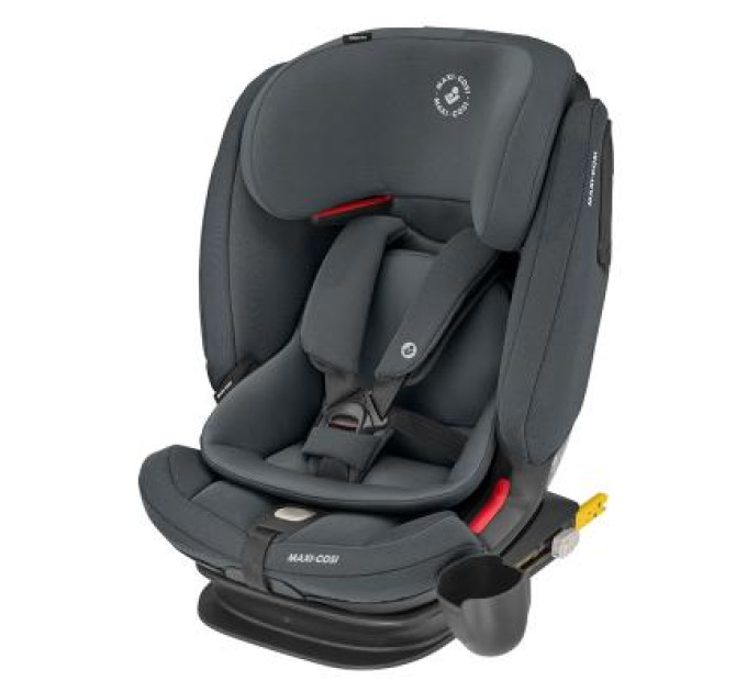 Автокресло Maxi-Cosi Titan Pro Authentic Graphite (8604550110)