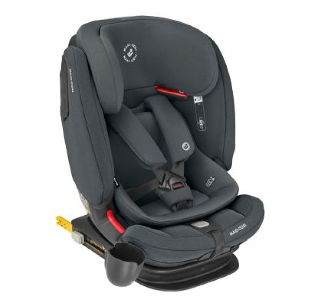 Автокресло Maxi-Cosi Titan Pro Authentic Graphite (8604550110)