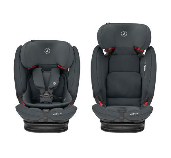 Автокресло Maxi-Cosi Titan Pro Authentic Graphite (8604550110)