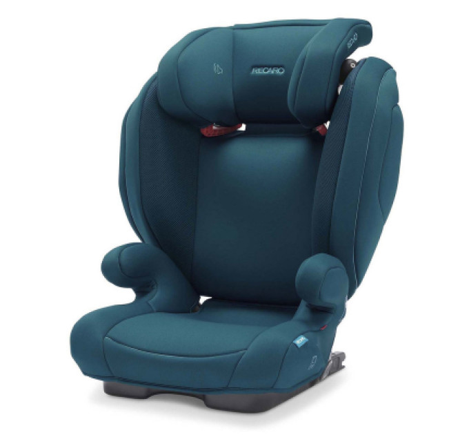 Автокресло Recaro Monza Nova 2 Seatfix Select Teal Green (00088010410050)