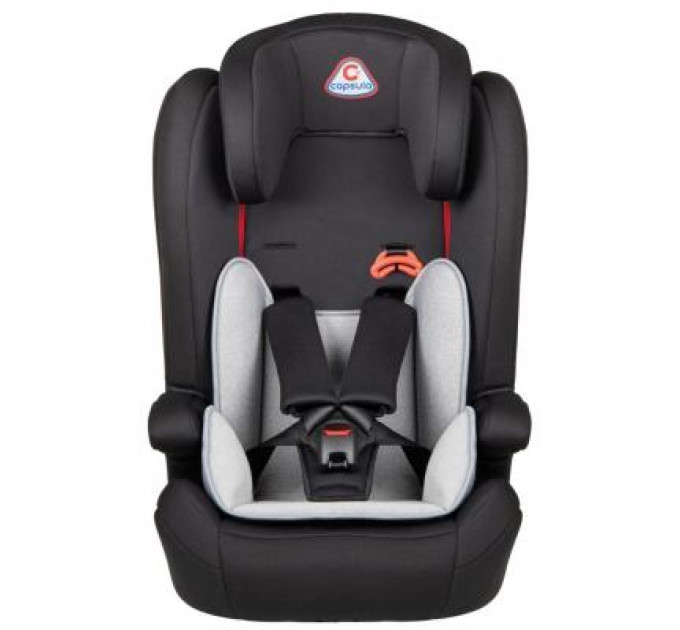 Автокресло Capsula MT6 Black (771010.)