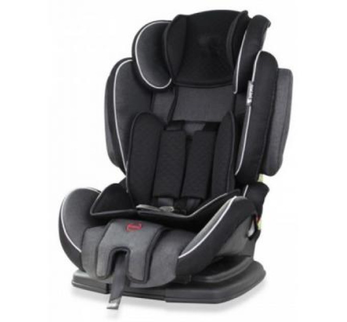 Автокресло Bertoni/Lorelli Magic Premium 9-36 кг Black (MAGIC pr.-black)