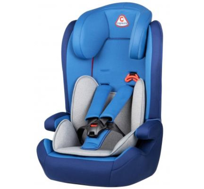 Автокресло Capsula MT6 Blue (771040.)