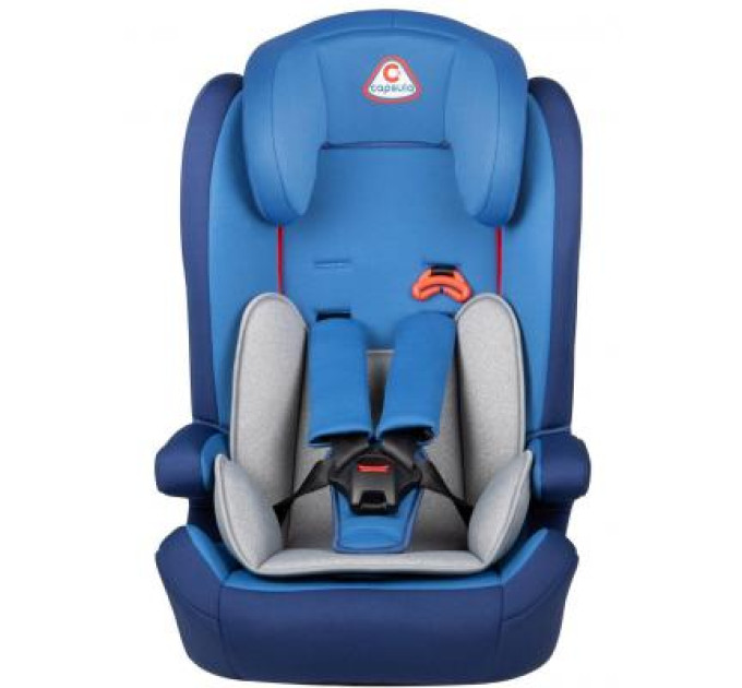 Автокресло Capsula MT6 Blue (771040.)