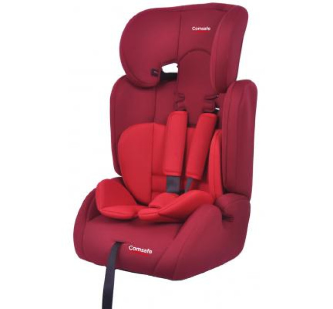 Автокресло Comsafe Travel CS003 Red 9 - 36 кг (73685)