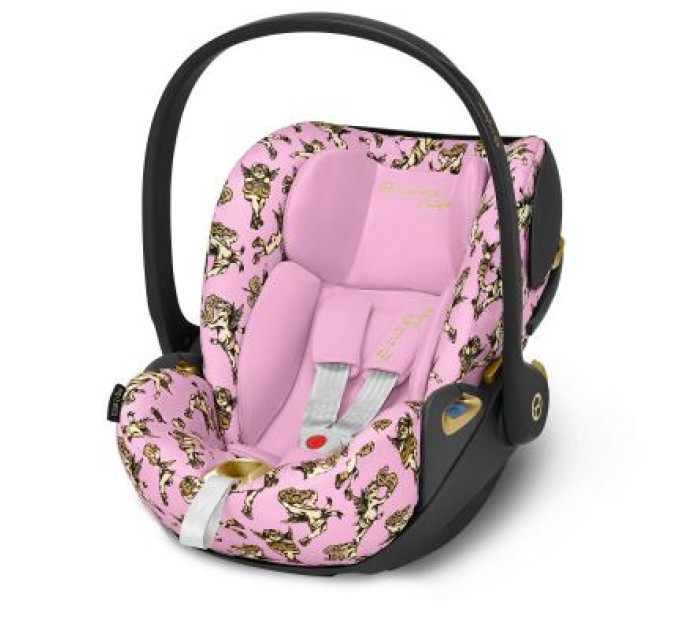 Автокресло Cybex Cloud Z i-Size JS Cherub Pink (519003125)