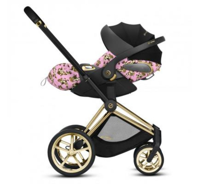 Автокресло Cybex Cloud Z i-Size JS Cherub Pink (519003125)