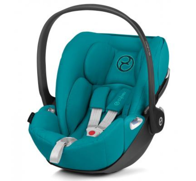 Автокресло Cybex Cloud Z i-Size River Blue turquoise (521001057)