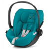 Автокресло Cybex Cloud Z i-Size River Blue turquoise (521001057)