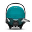 Автокресло Cybex Cloud Z i-Size River Blue turquoise (521001057)