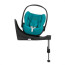 Автокресло Cybex Cloud Z i-Size River Blue turquoise (521001057)