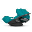 Автокресло Cybex Cloud Z i-Size River Blue turquoise (521001057)