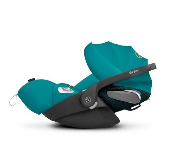 Автокресло Cybex Cloud Z i-Size River Blue turquoise (521001057)