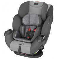 Автокресло Evenflo Symphony Sport Gray Ash (032884199662)