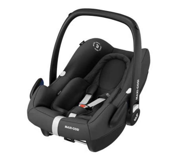 Автокресло Maxi-Cosi Rock Essential Black (8555672120)