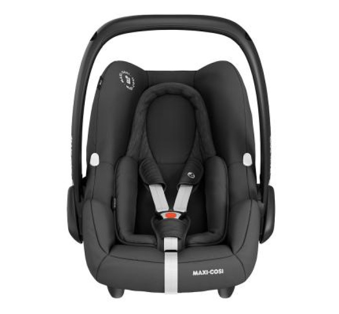 Автокресло Maxi-Cosi Rock Essential Black (8555672120)