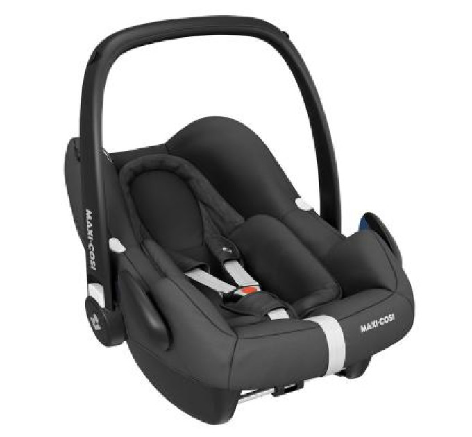 Автокресло Maxi-Cosi Rock Essential Black (8555672120)