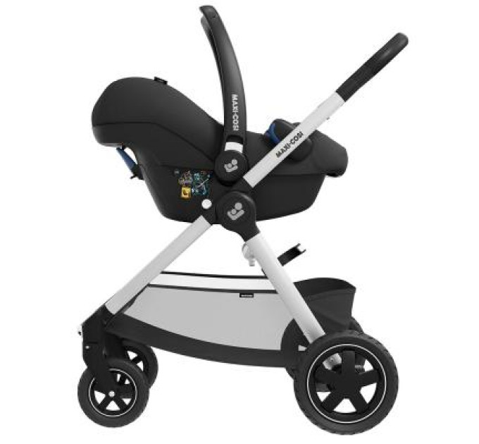 Автокресло Maxi-Cosi Rock Essential Black (8555672120)