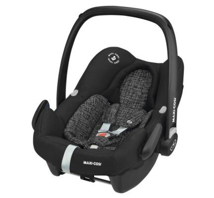 Автокресло Maxi-Cosi Rock Black grid (8555725120)