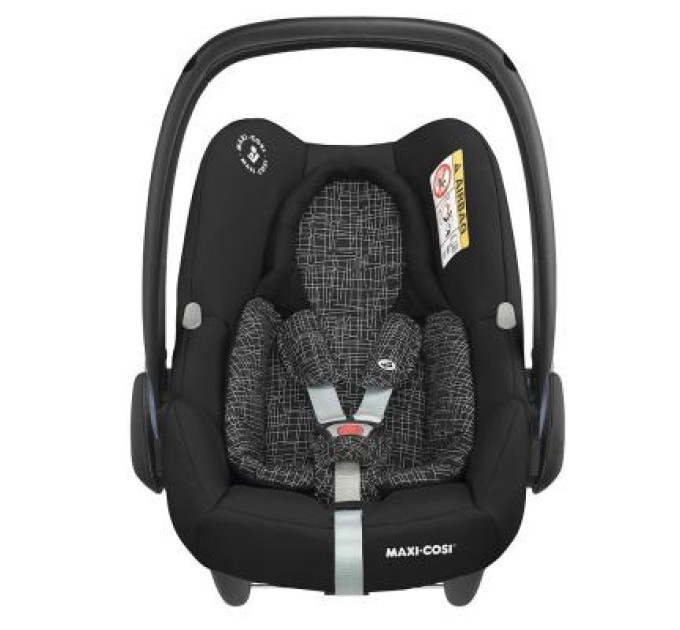 Автокресло Maxi-Cosi Rock Black grid (8555725120)