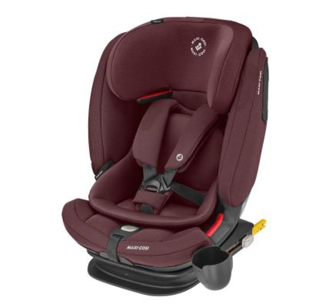 Автокресло Maxi-Cosi Titan Pro Authentic Red (8604600110)