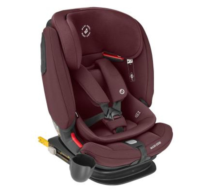 Автокресло Maxi-Cosi Titan Pro Authentic Red (8604600110)