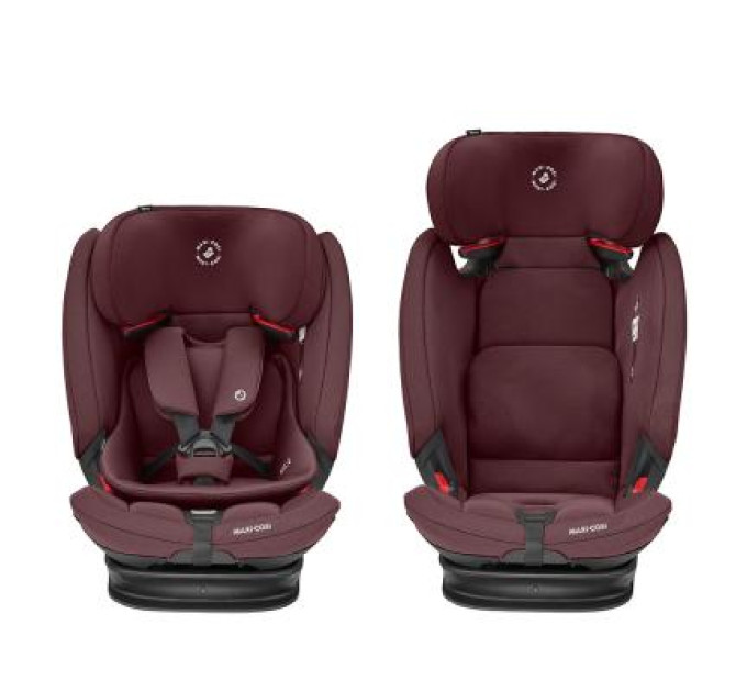 Автокресло Maxi-Cosi Titan Pro Authentic Red (8604600110)