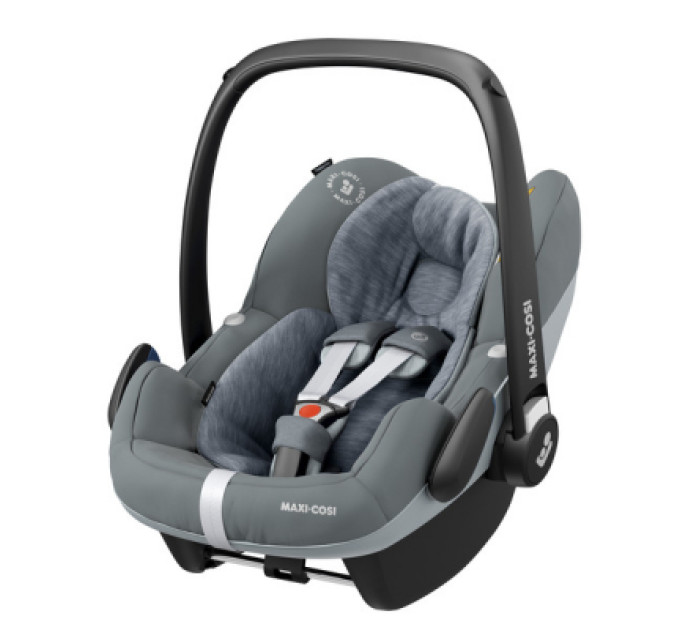 Автокресло Maxi-Cosi Pebble PRO i-Size Essential Gre (8799050120)