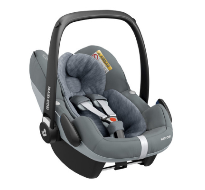 Автокресло Maxi-Cosi Pebble PRO i-Size Essential Gre (8799050120)