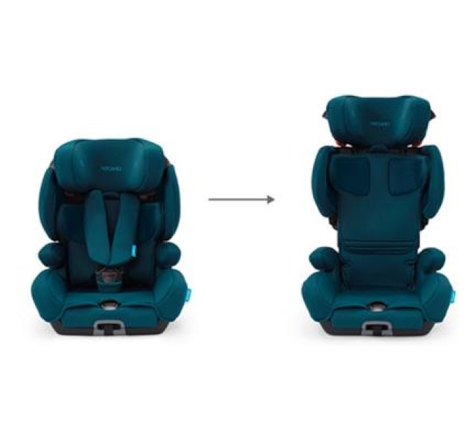 Автокресло Recaro Tian Elite Select Pacific Blue (00088043420050)