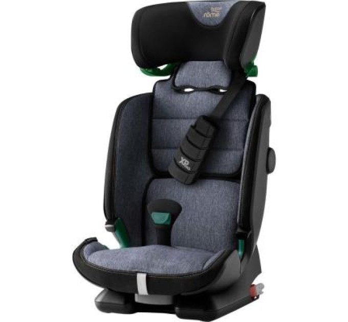 Автокресло Britax-Romer ADVANSAFIX i-SIZE Blue Marble (2000033495)