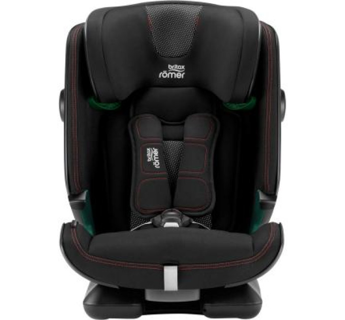 Автокресло Britax-Romer ADVANSAFIX i-SIZE Cool Flow - Black (2000033655)