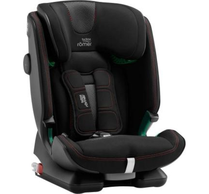 Автокресло Britax-Romer ADVANSAFIX i-SIZE Cool Flow - Black (2000033655)