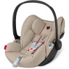 Автокресло Cybex Cloud Z i-Size Scuderia Ferrari Silver Grey (519000007)