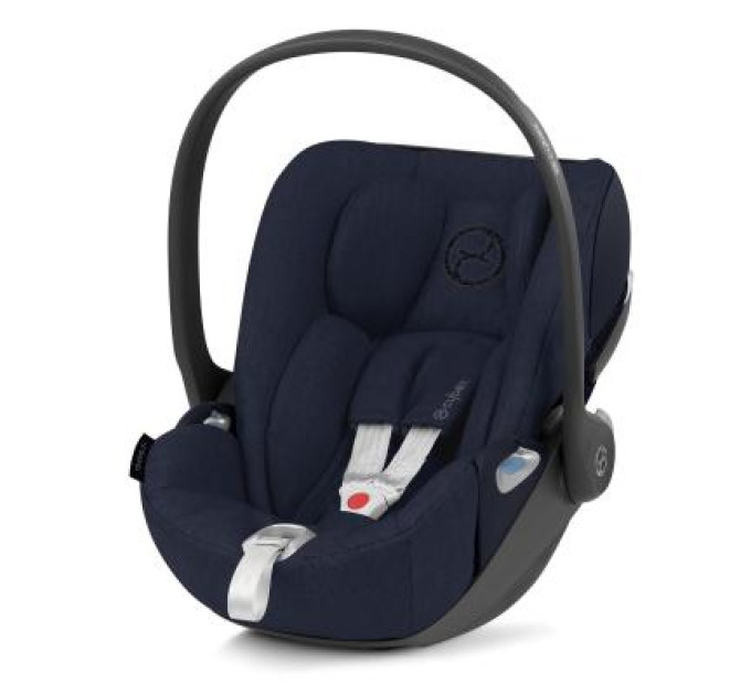 Автокресло Cybex Cloud Z i-Size Plus Nautical Blue navy blue (520000022)