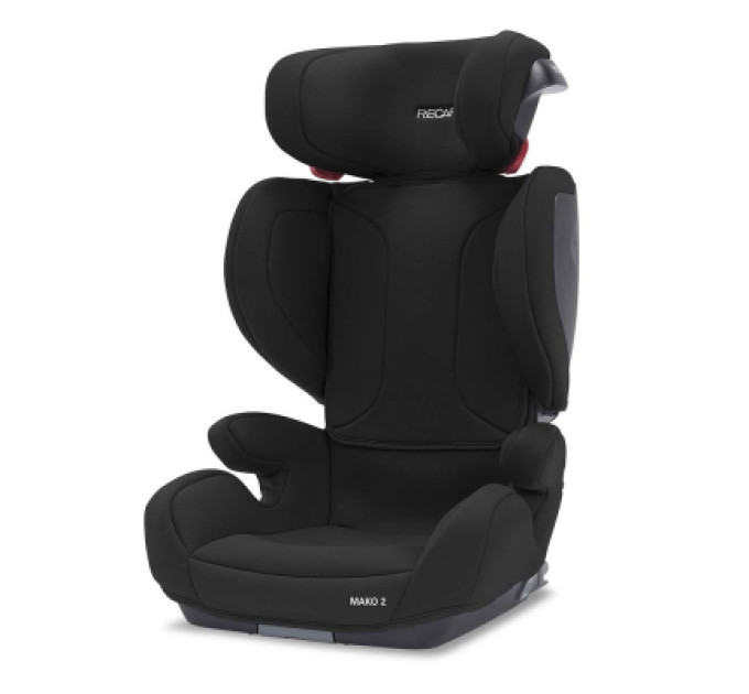 Автокресло Recaro Mako2 Core Deep Black (00089041250050)