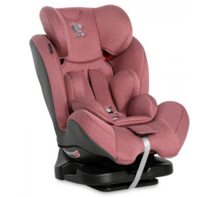 Автокресло Bertoni/Lorelli Mercury 0-36 кг Rose/Grey (MERCURY rose/grey)