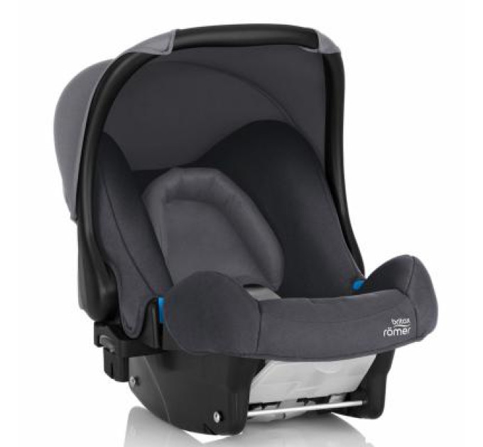 Автокресло Britax-Romer Baby-Safe Storm Grey (2000030765)